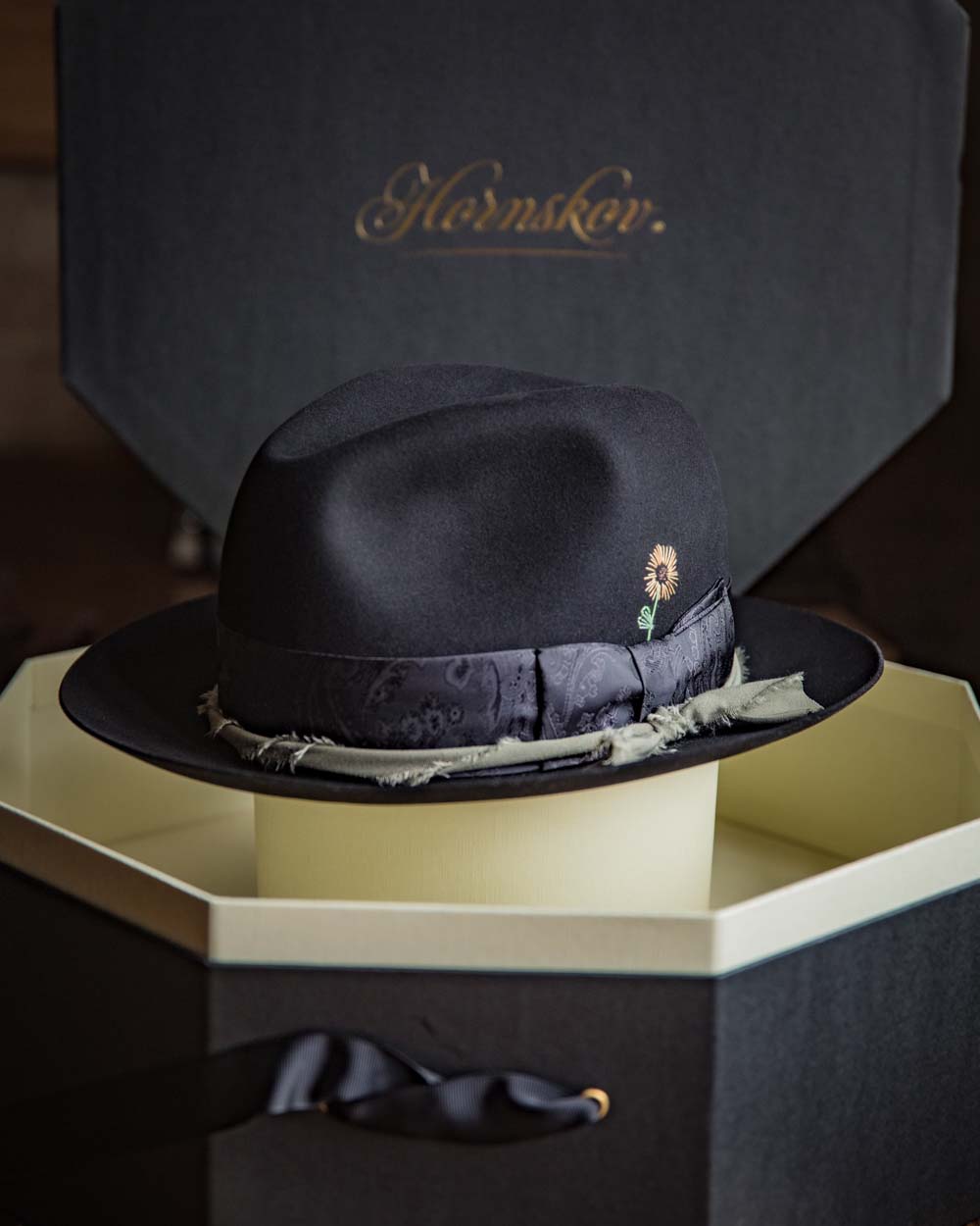 Custom hat - Hornskov