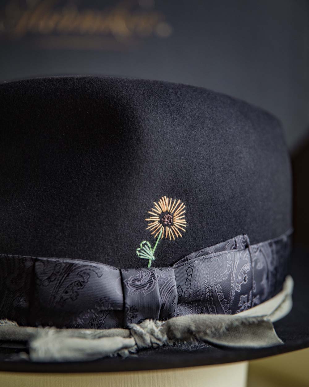 Custom hat - Hornskov