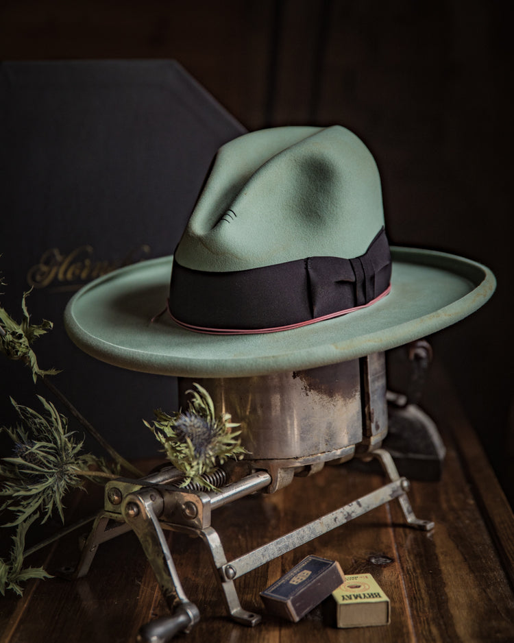 Custom hat - Hornskov