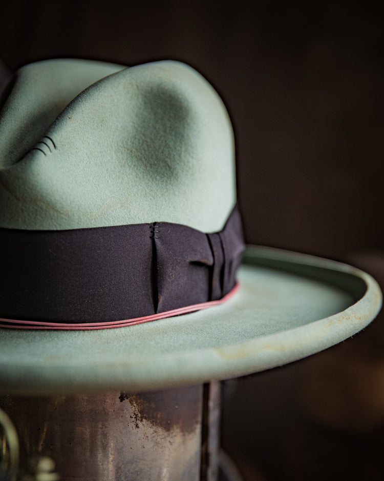 Custom hat - Hornskov