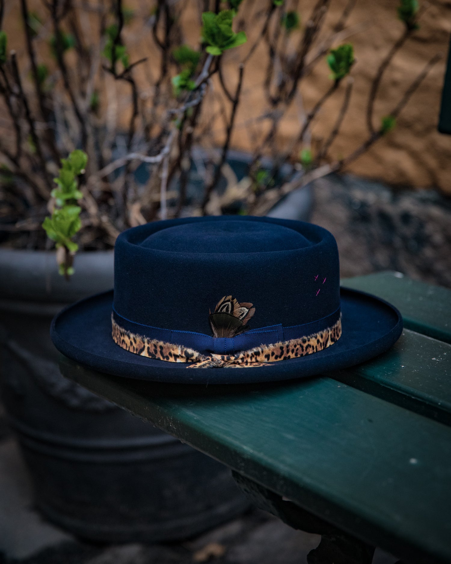 Custom hat - Hornskov