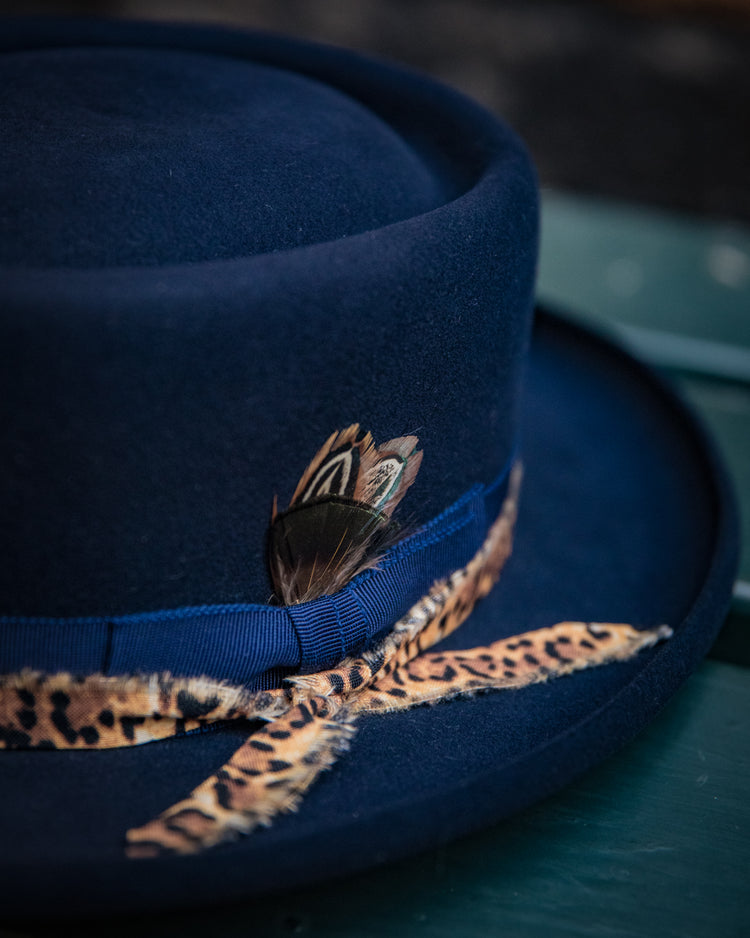 Custom hat - Hornskov