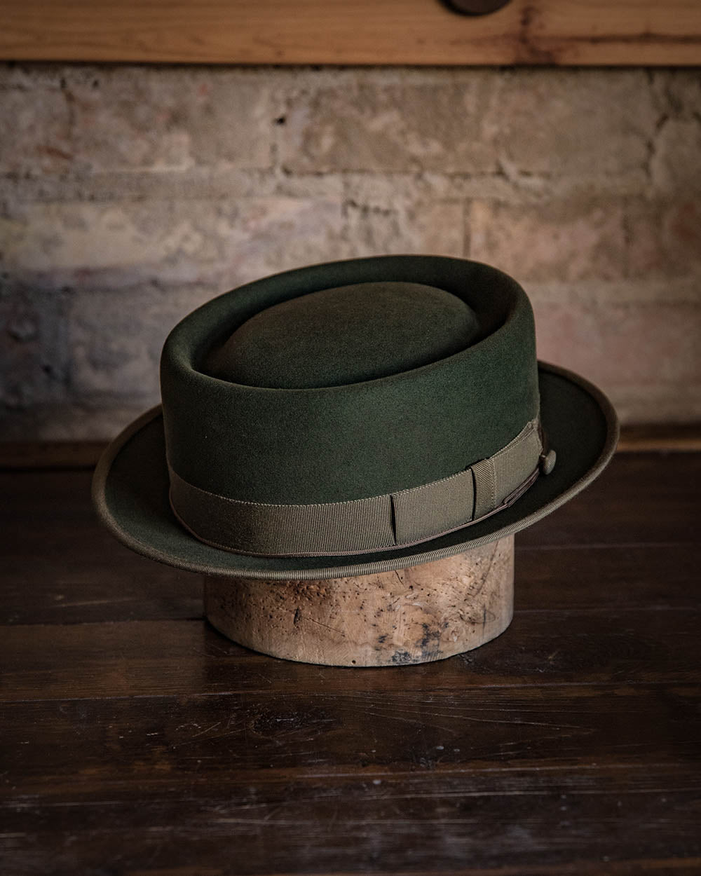 Custom hat - Hornskov