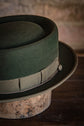 Custom hat - Hornskov