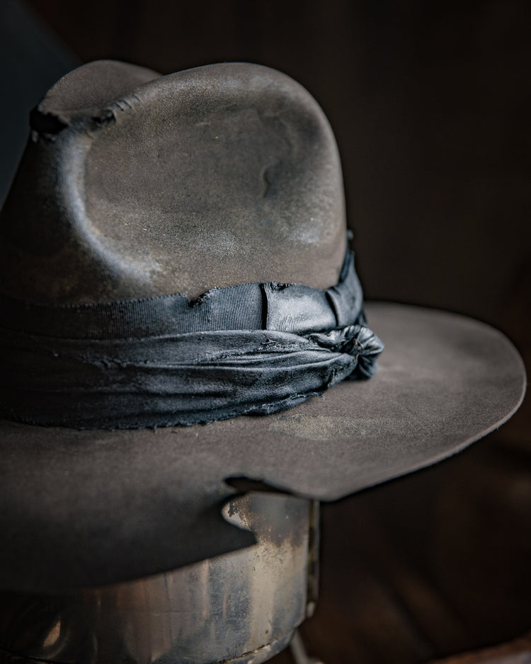 Custom hat - Hornskov