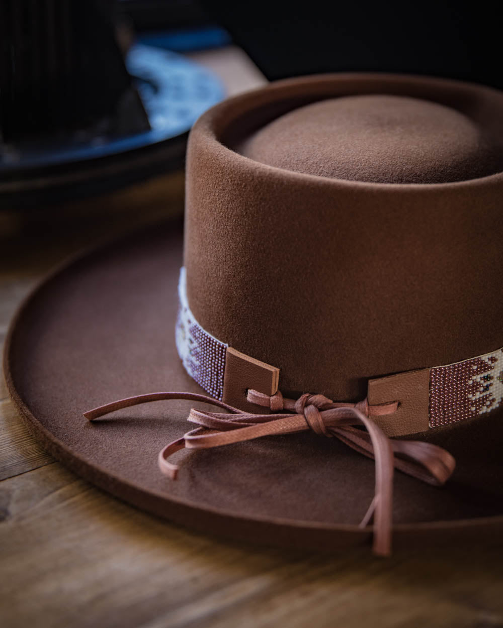 Custom hat - Hornskov