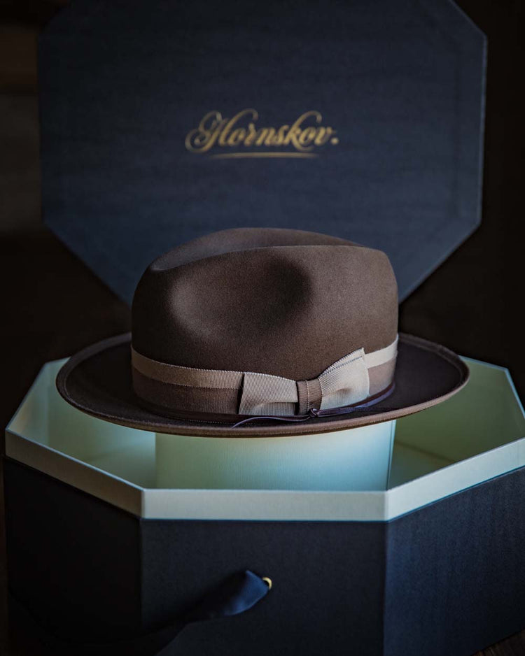 Custom hat - Hornskov