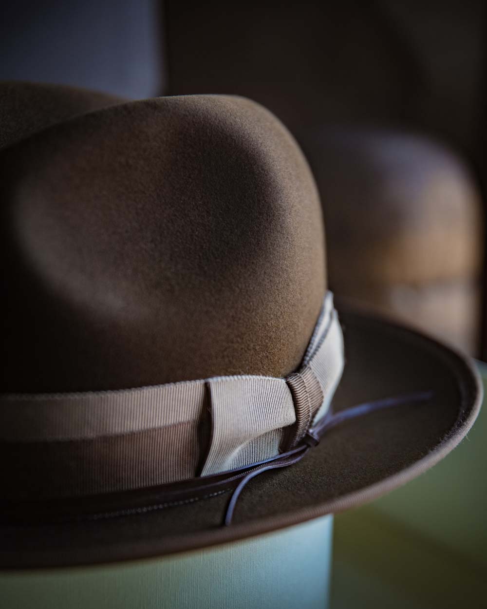 Custom hat - Hornskov