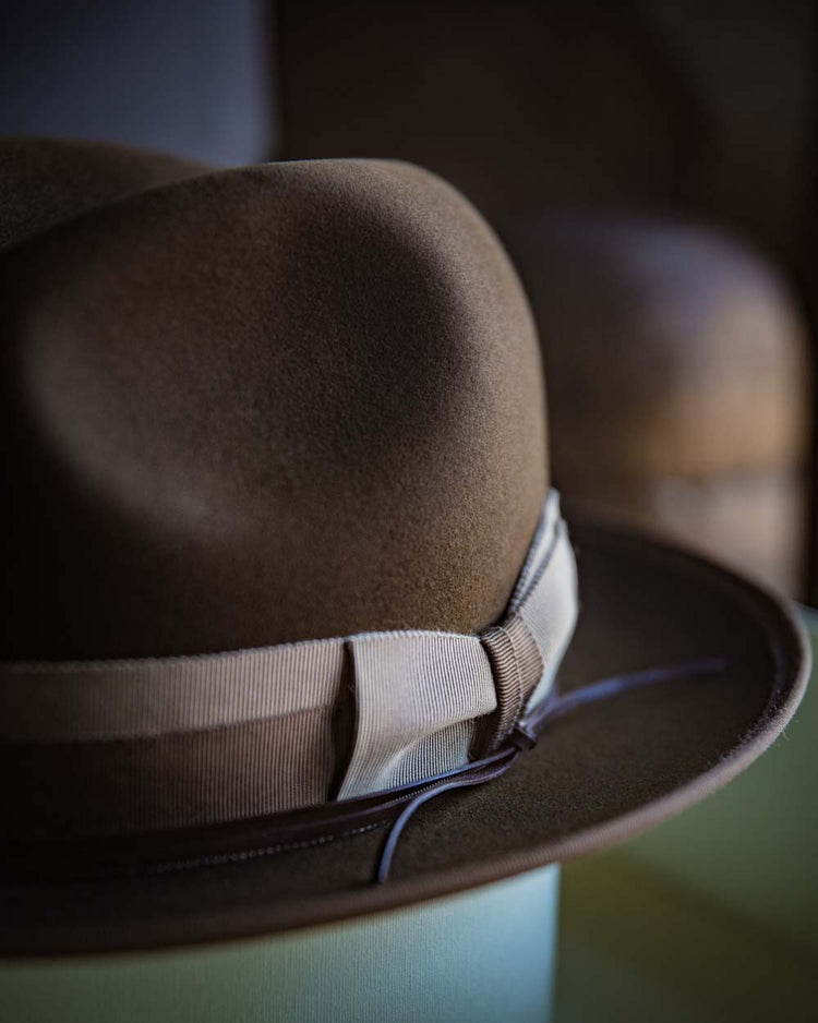 Custom hat - Hornskov