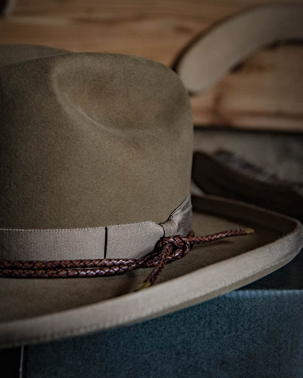 Custom hat - Hornskov