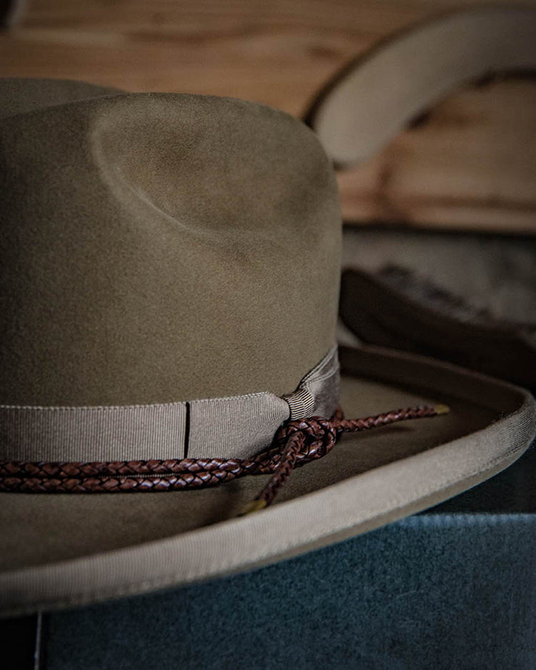 Custom hat - Hornskov
