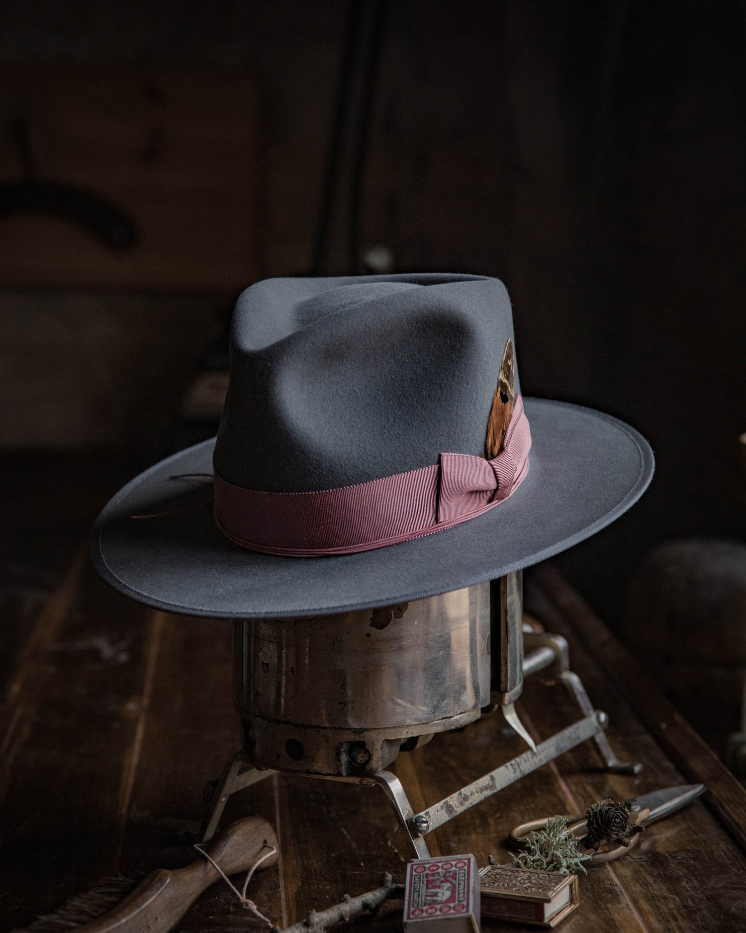 Custom hat - Hornskov