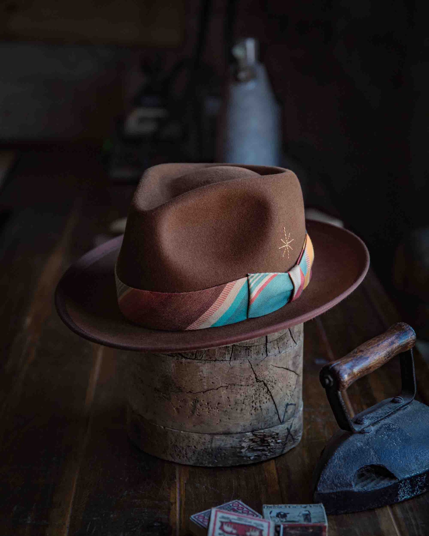 Custom hat - Hornskov