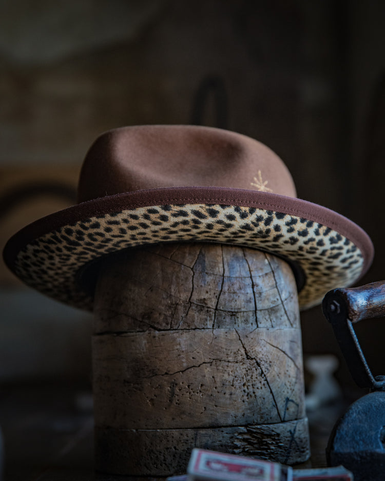 Custom hat - Hornskov