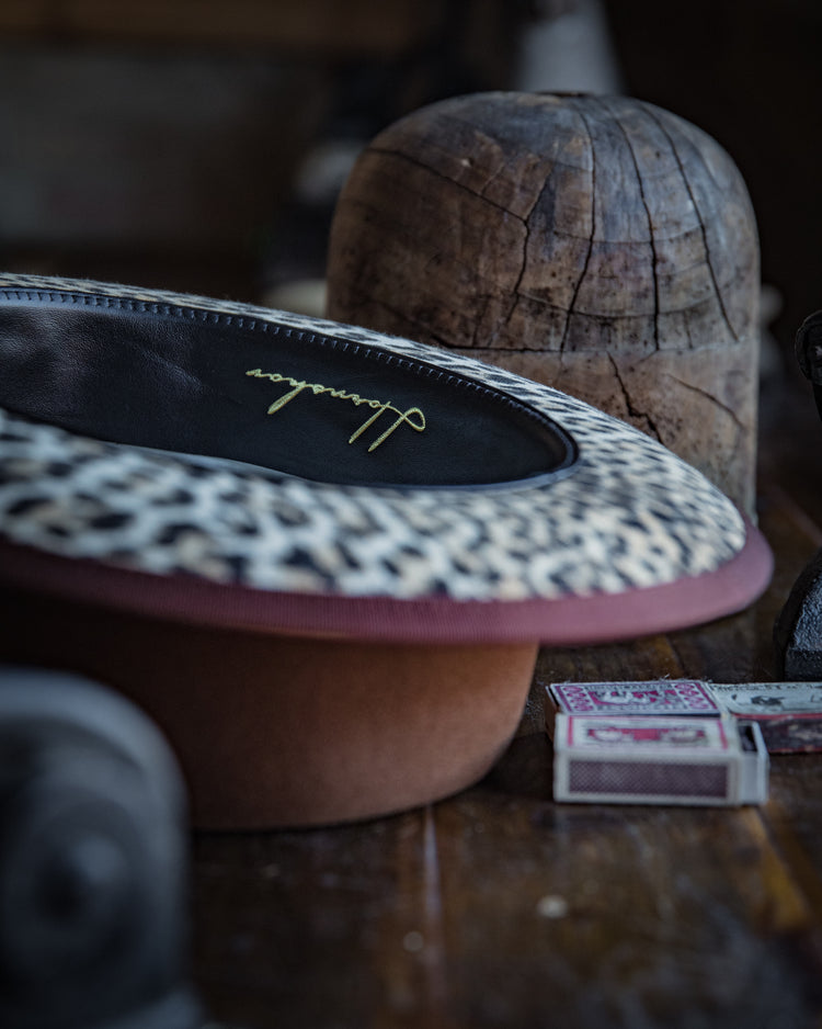 Custom hat - Hornskov