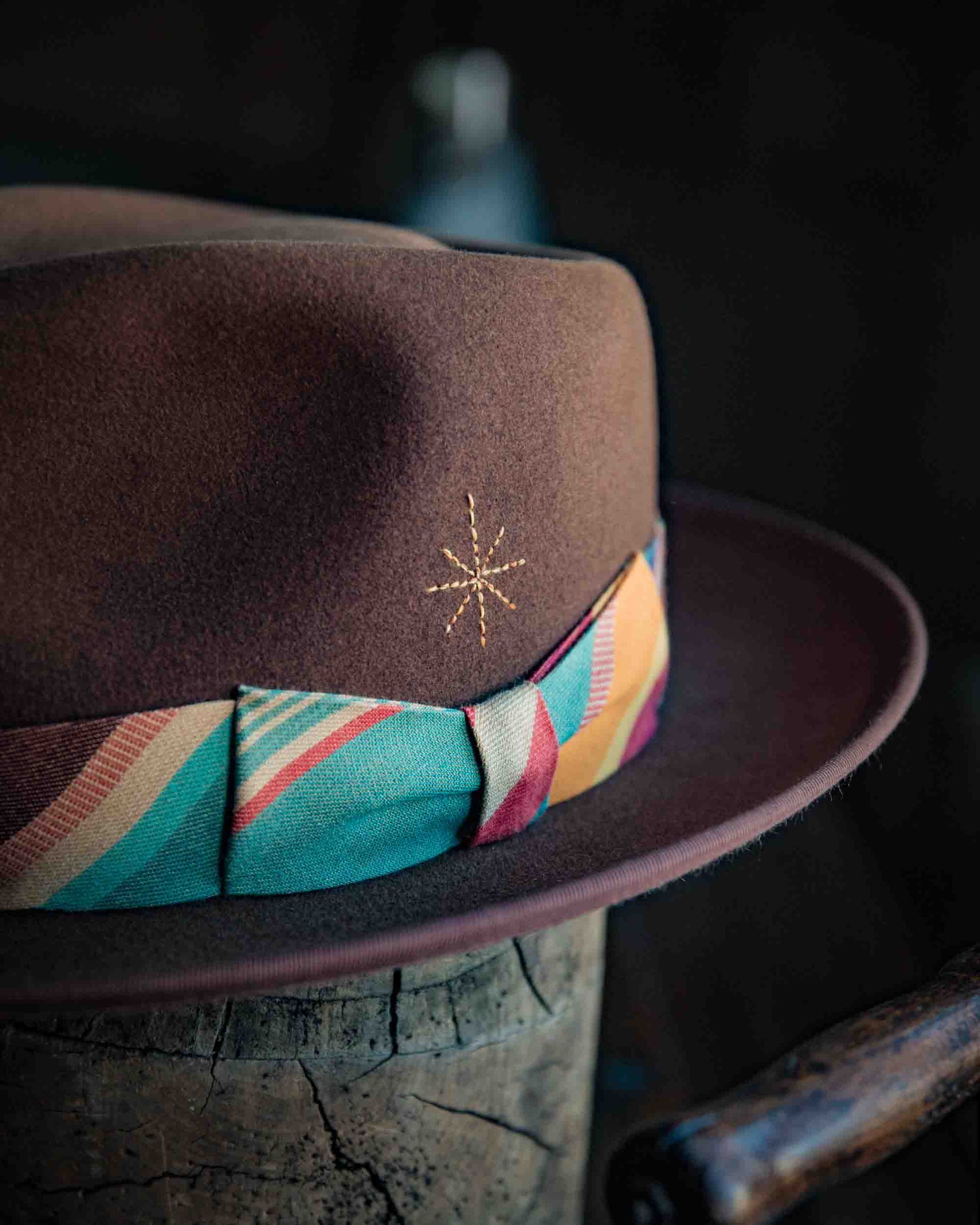 Custom hat - Hornskov