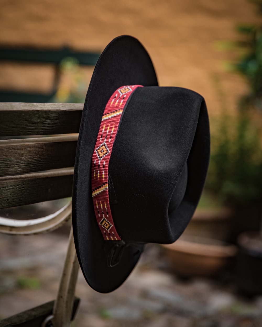 Custom hat - Hornskov