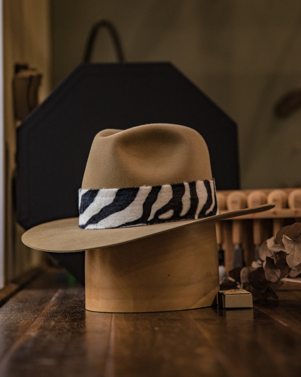 Custom hat - Hornskov