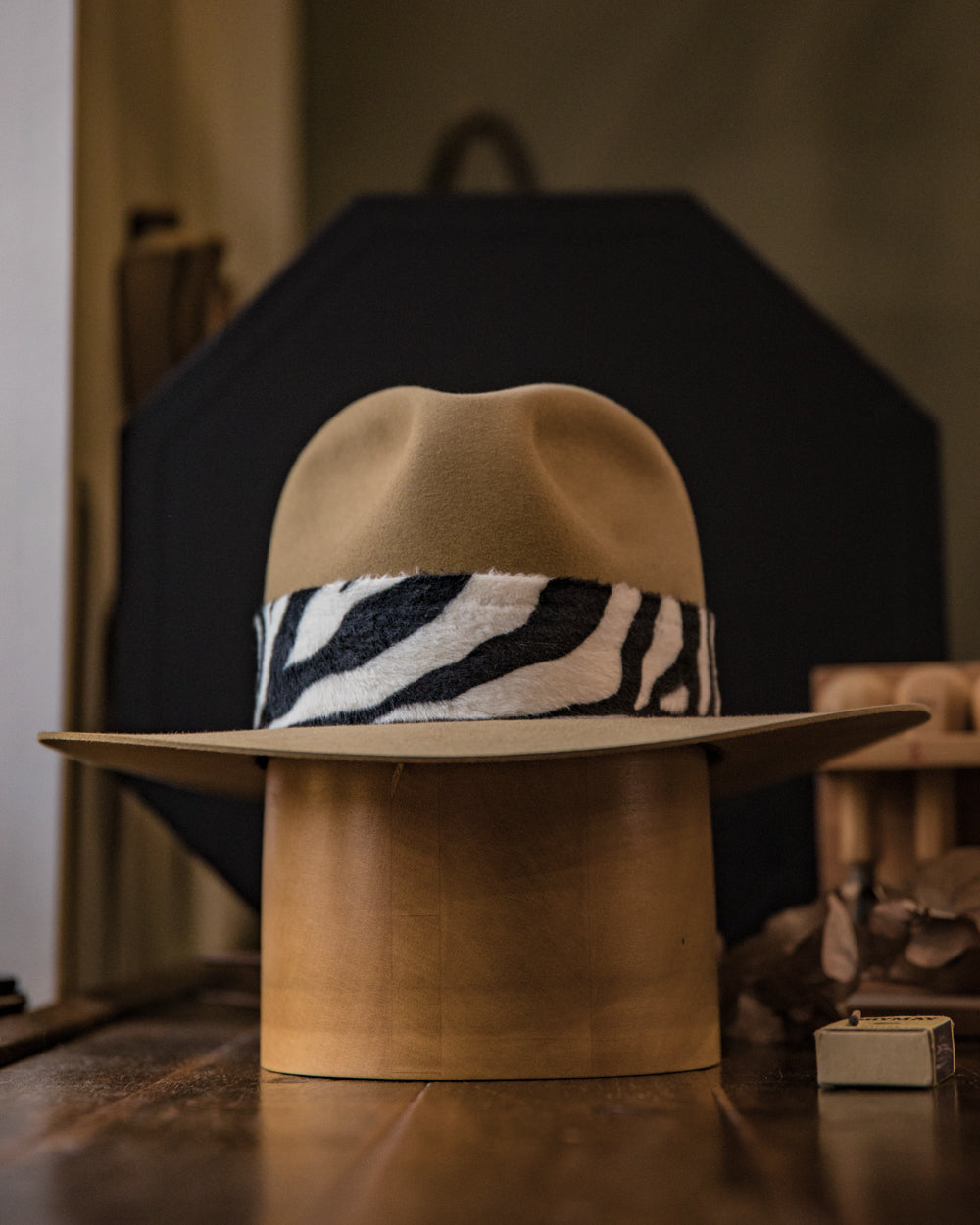 Custom hat - Hornskov