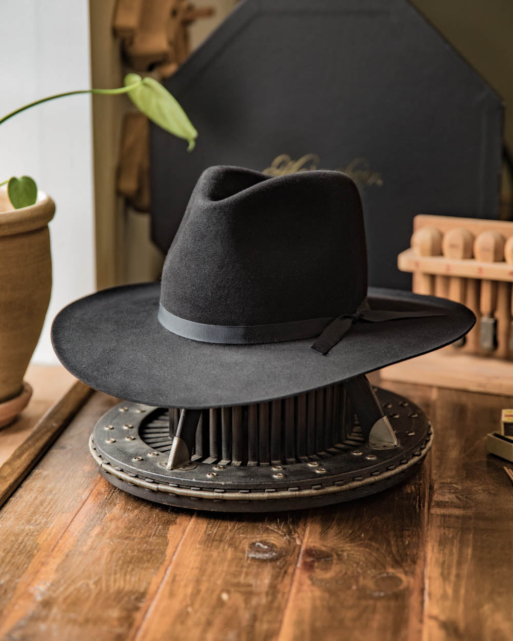 Custom hat - Hornskov