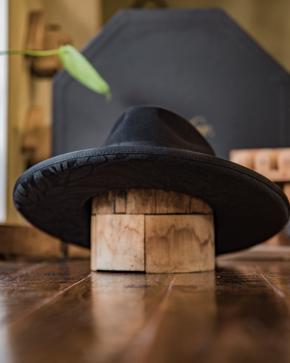 Custom hat - Hornskov