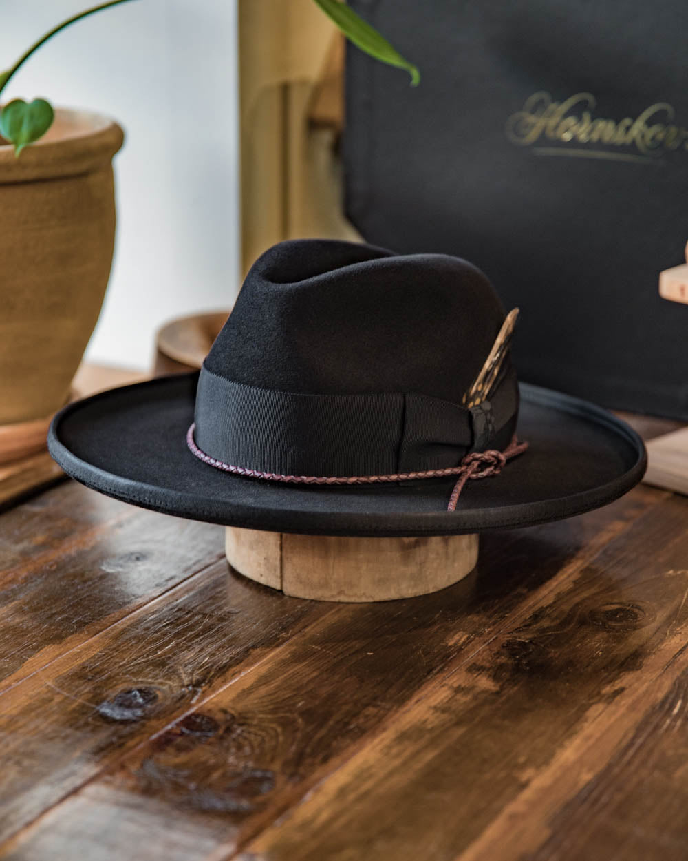 Custom hat - Hornskov