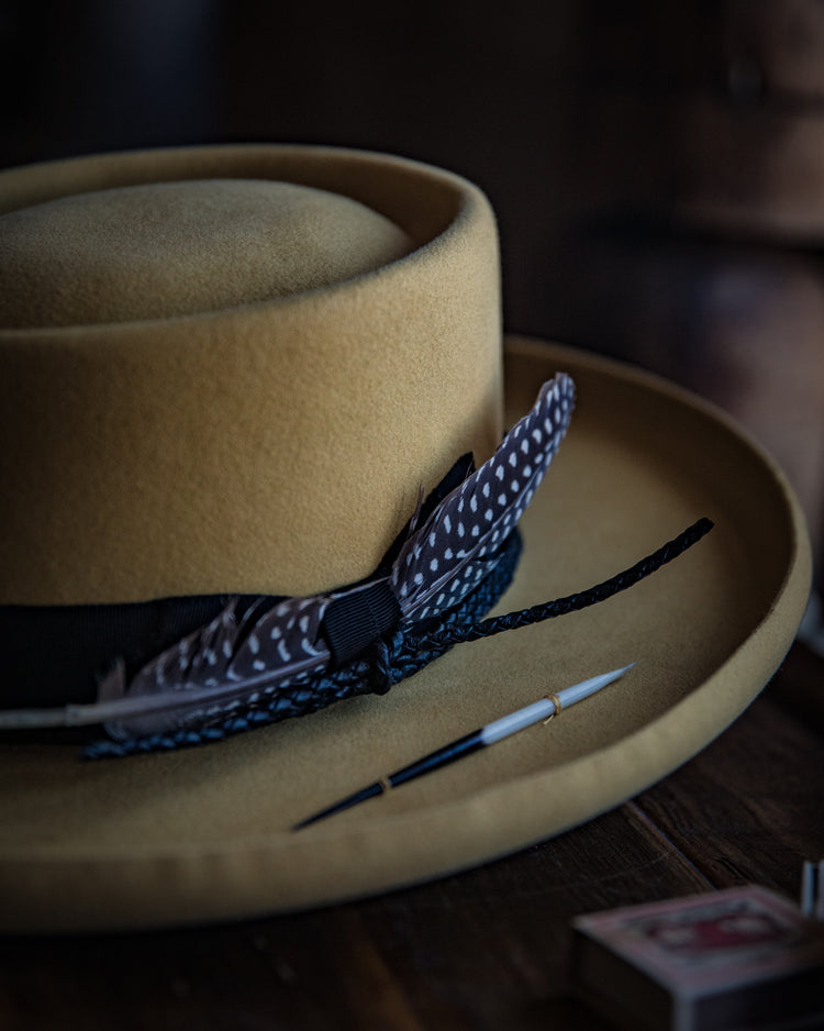Custom hat - Hornskov