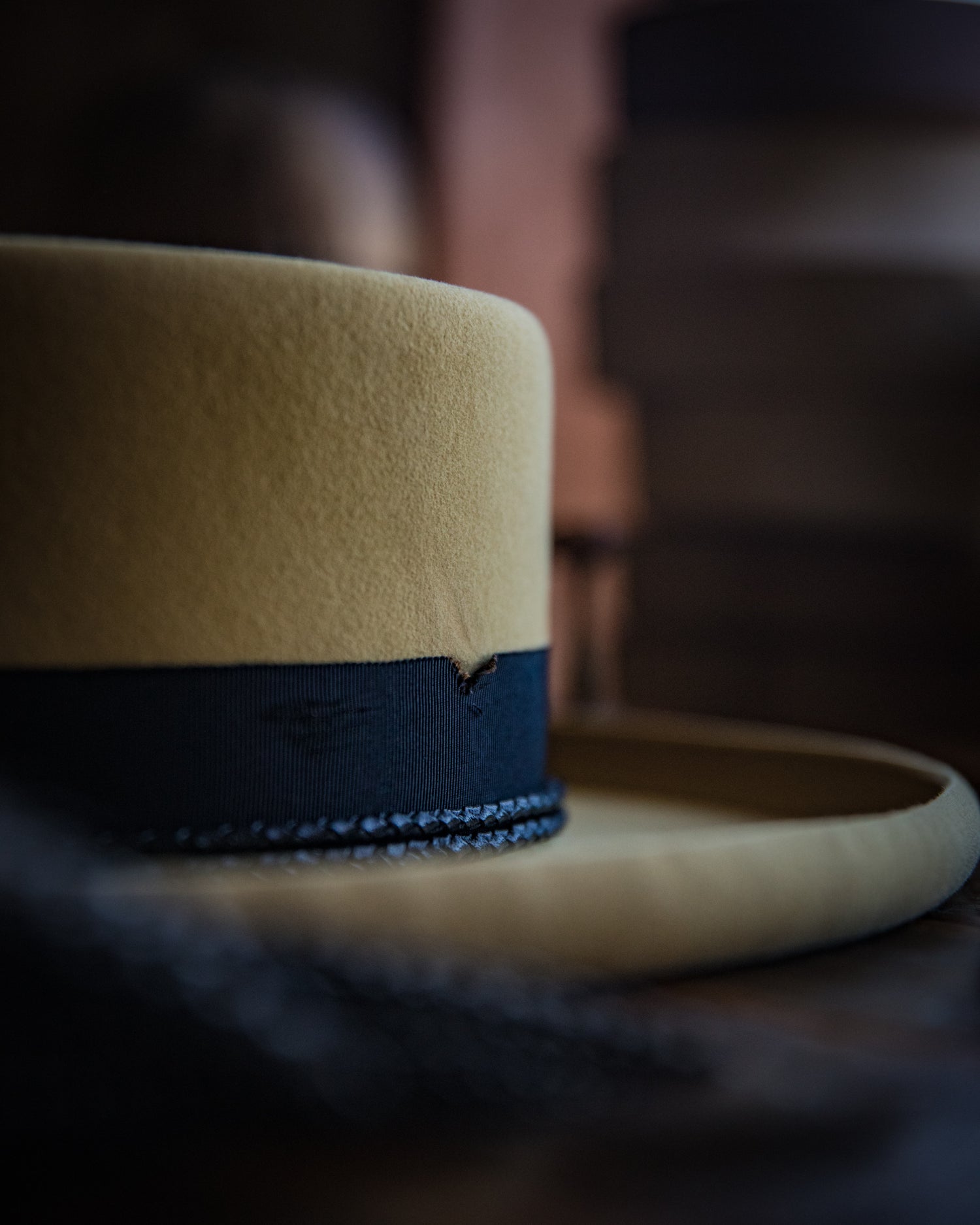 Custom hat - Hornskov