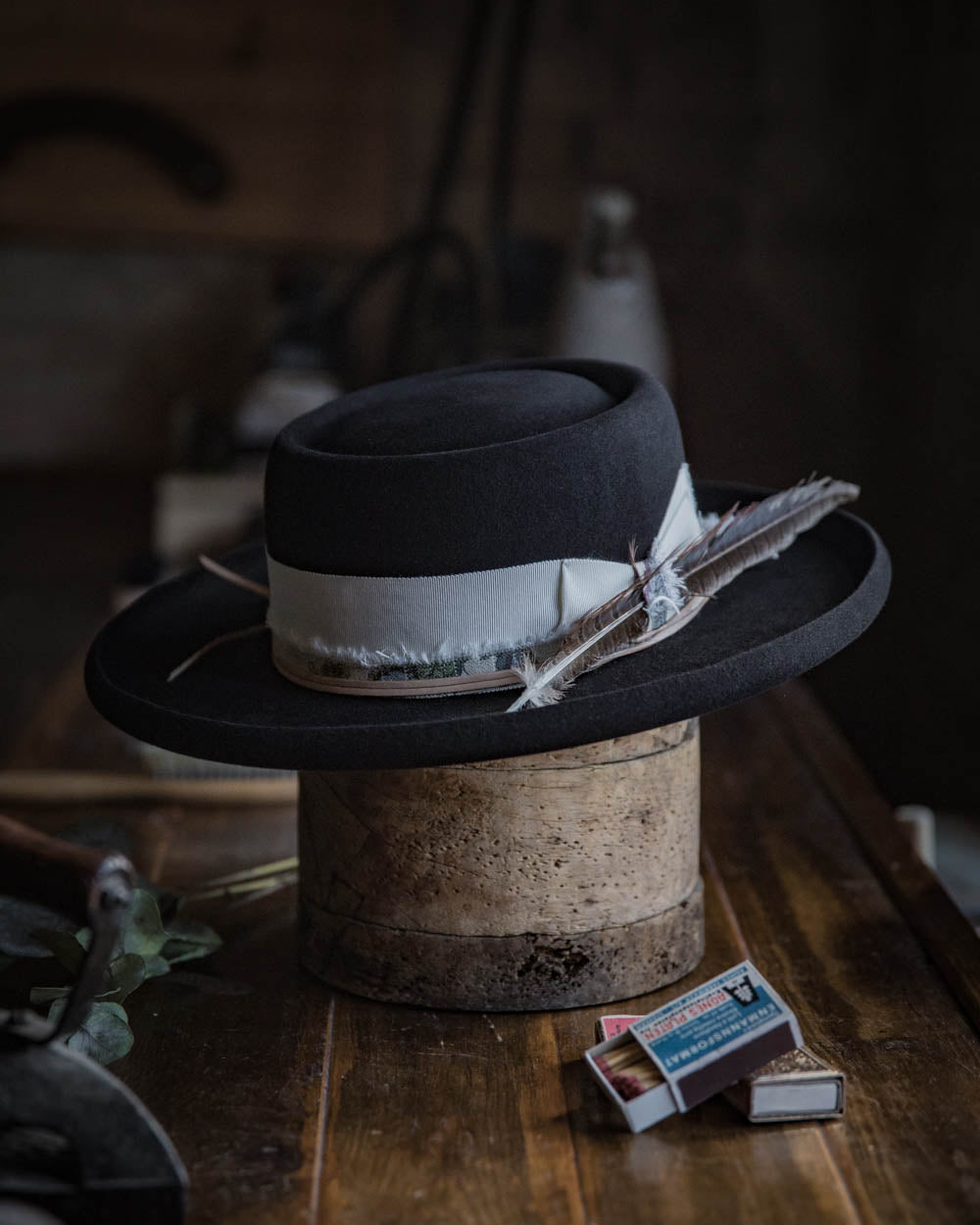 Custom hat - Hornskov