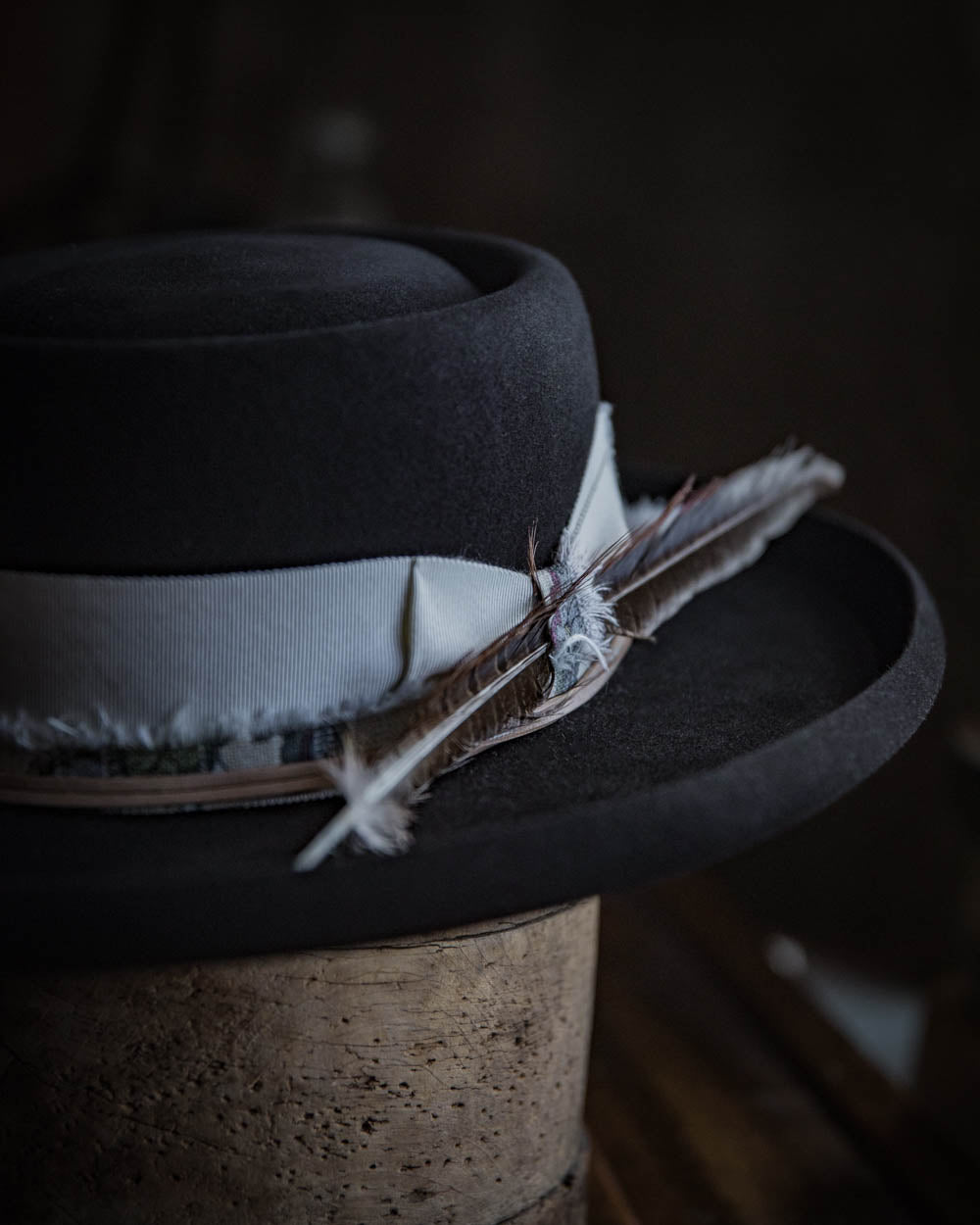 Custom hat - Hornskov
