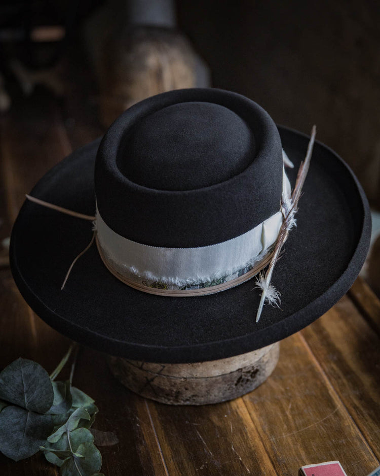 Custom hat - Hornskov