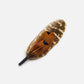 Hoopoe feather cluster - Hornskov