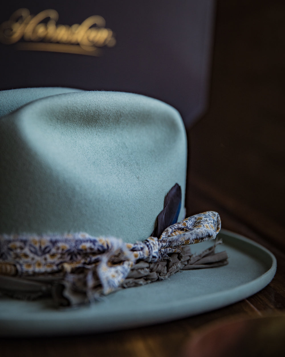 Custom hat - Hornskov